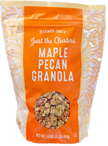 Trader Joe's Just The Clusters Maple Pecan Granola Cereal, 454g