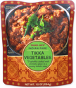 Trader Joe's Tikka Vegetables, 284g