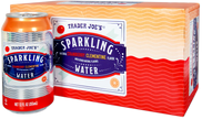 Trader Joe's Sparkling Water, Cranberry Clementine, 2.84L
