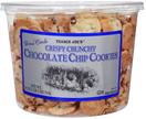 Trader Joe's Dress Circle Crispy Crunchy Chocolate Chip Cookies, 510g