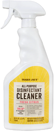 Trader Joe's All Purpose Disinfectant Cleaner, 710mL