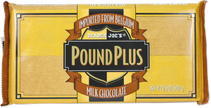 Trader Joe's Pound Plus Milk Chocolate Bar, 500g
