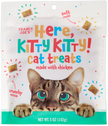 Trader Joe's Here, Kitty Kitty! Cat Treats, 142g