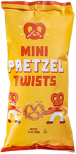 Trader Joe's Mini Pretzel Twists, 340g