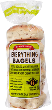 Trader Joe's Everything Bagels, 510g