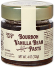 Trader Joe's Bourbon Vanilla Bean Paste, 113g