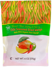 Trader Joe's Chile Seasoned Dried Mango, 170g