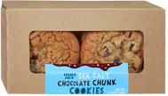 Trader Joe's Sea Salt Chocolate Chunk Cookies, 300g