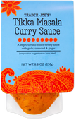 Trader Joe's Tikka Masala Curry Sauce, 250g