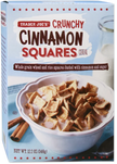Trader Joe's Crunchy Cinnamon Squares, 346g
