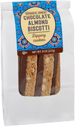 Trader Joe's Chocolate Almond Biscotti, 227g