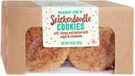Trader Joe's Snickerdoodle Cookies, 397g