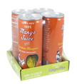 Trader Joe's 100% Mango Juice from Carabao Mangoes, 994mL