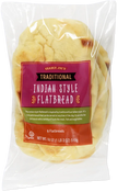 Trader Joe's Traditional Indian Style Flatbread (Naan), 510g