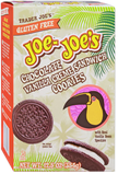 Trader Joe's Joe-Joes, Gluten Free Chocolate Vanilla Creme, 354g