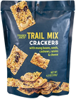 Trader Joe's Trail Mix Crackers, 128g