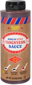 Trader Joe's Yangnyeom Sauce, 439g