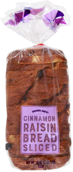 Trader Joe's Cinnamon Raisin Sliced Bread, 510g
