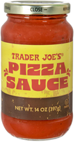 Trader Joe's Pizza Sauce, 397g