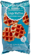 Trader Joe's Brioche Style Liège Waffles, 330g