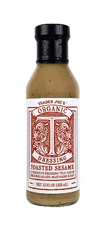 Trader Joe's Organic Toasted Sesame Dressing, 355mL