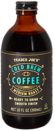 Trader Joe's Cold Brew Coffee, 300mL
