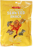 Trader Joe's Spicy Tempura Seaweed Snack, 60g