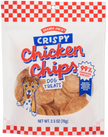 Trader Joe's Crispy Chicken Chips Dog Treats, 70g