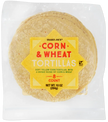 Trader Joe's Corn & Wheat Tortillas, 284g