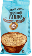 Trader Joe's 10 Minute Farro, 249g