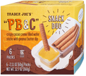 Trader Joe's PB&C Snack Duo, 360g
