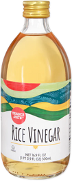 Trader Joe's Rice Vinegar, 500mL