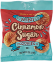 Trader Joe's Mini Cinnamon Sugar Cookies, 57g