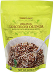 Trader Joe's Organic Tricolour Quinoa, 454g