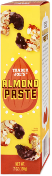 Trader Joe's Almond Paste, 198g