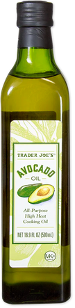 Trader Joe's Avocado Oil, 500mL
