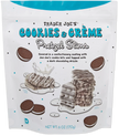 Trader Joe's Cookies & Crème Pretzel Slims, 170g