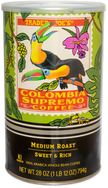 Trader Joe's Colombia Supremo Coffee, 794g