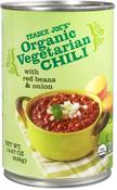 Trader Joe's Organic Vegetarian Chili, 416g