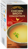 Trader Joe's Chicken Broth Concentrate, 115g