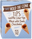 Trader Joe's Hold The Cone Tips, 100g