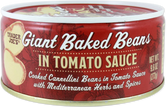 Trader Joe's Giant Baked Beans in Tomato Sauce, 272g