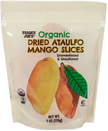 Trader Joe's Organic Dried Ataulfo Mango Slices, 170g
