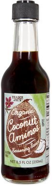 Trader Joe's Organic Coconut Aminos Seasoning Sauce, 250mL