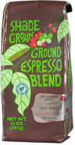 Trader Joe's Shade Grown Espresso Blend, 397g