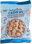 Trader Joe's Cashew Butter Cashews, 227g