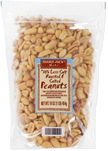 Trader Joe's 50% Less Salt Roasted & Salted Peanuts, 454g