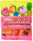 Trader Joe's Fruity Gummy Candies, 198g