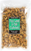 Trader Joe's Thai Lime & Chili Cashews, 454g