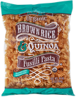 Trader Joe's Organic Brown Rice & Quinoa Fusilli Pasta, 454g